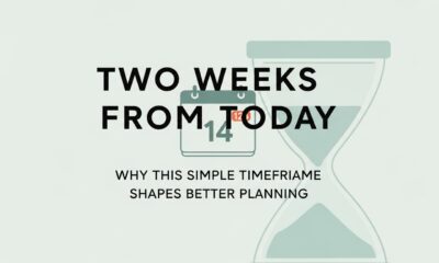 Two weeks from today