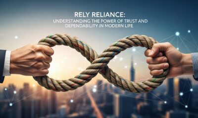 rely reliance