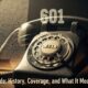 601 area code