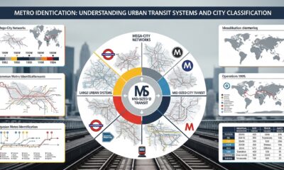 Metro identification