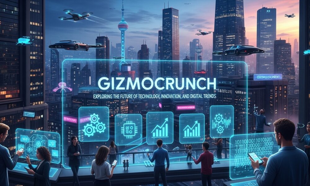 Gizmocrunch