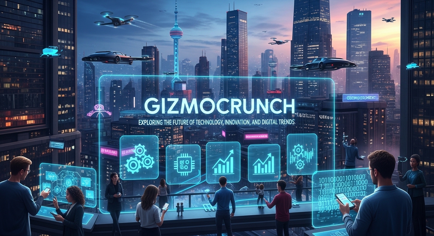 Gizmocrunch