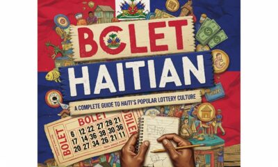 Bolet haitian