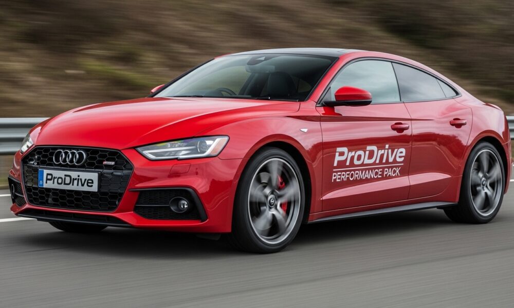 Prodrive Performance Pack