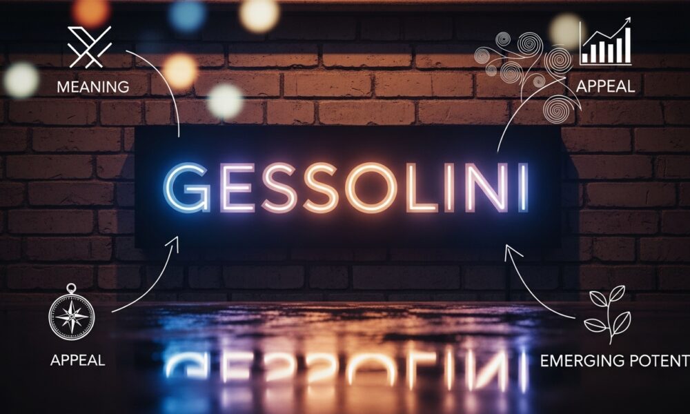 Gessolini