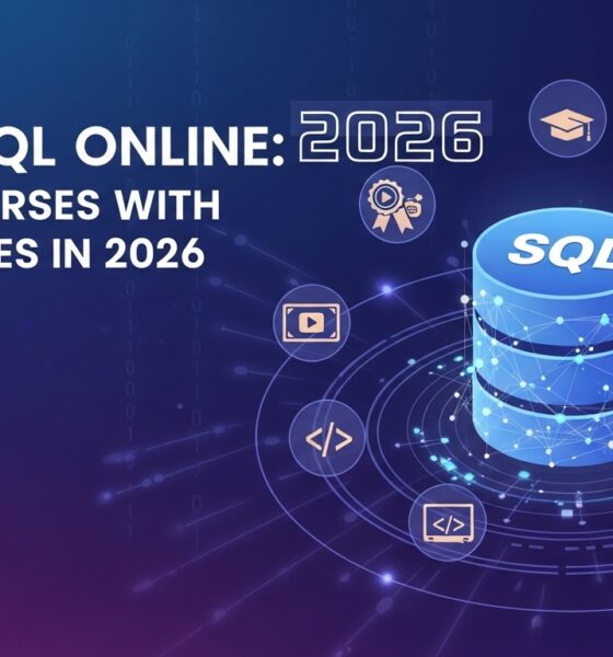 Learn SQL Online