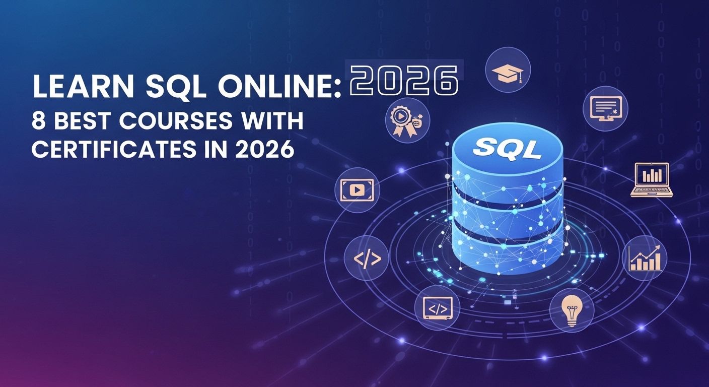 Learn SQL Online