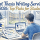 Best Thesis Writing Services in 2026 Top Picks
