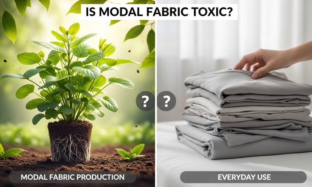 fabric toxic