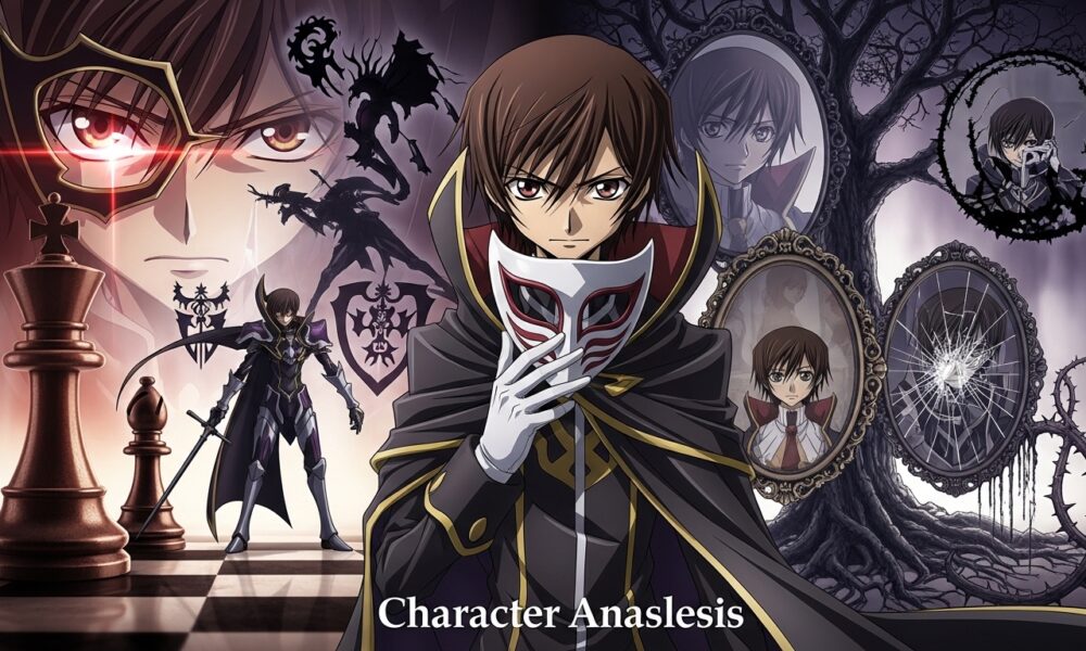 Lelouch Character