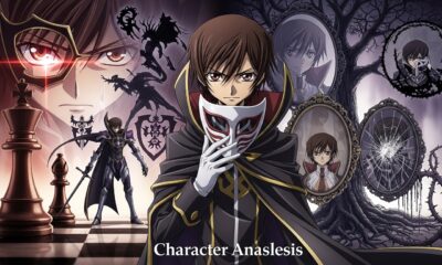 Lelouch Character