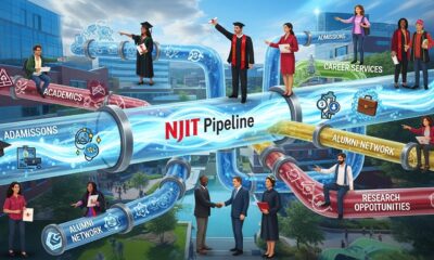 NJIT Pipeline