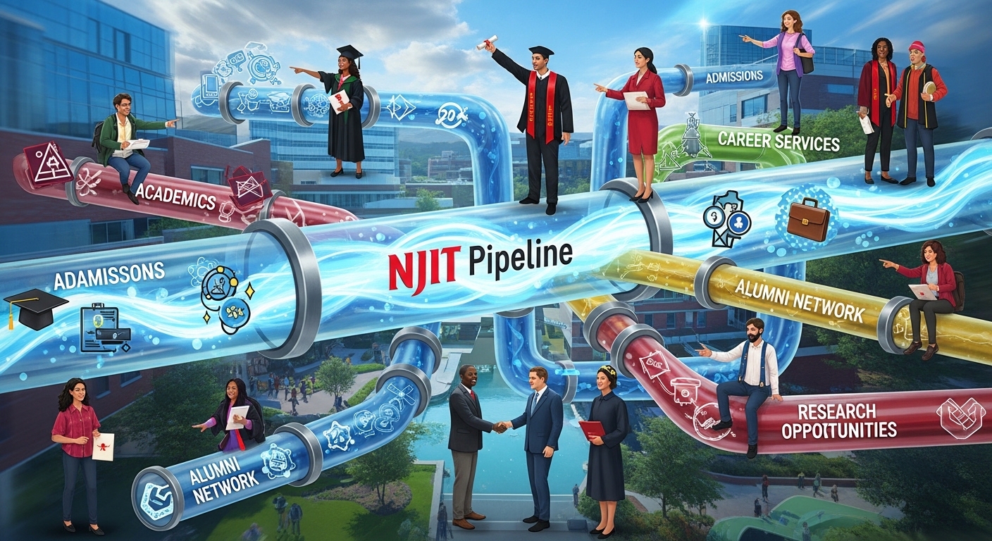 NJIT Pipeline