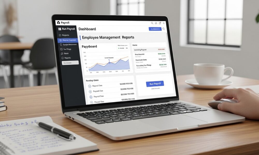 payroll software for small business