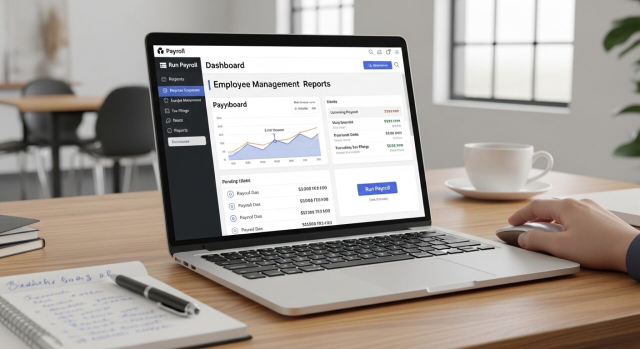 payroll software for small business