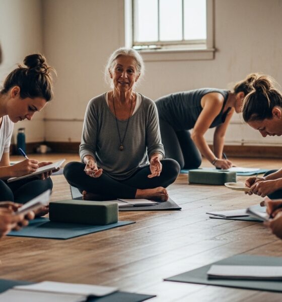 200 Hour Yoga teacher training