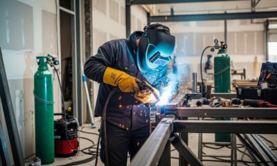 Onsite Welding in Services