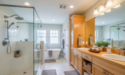 Warm, Calm, and Practical: Bathroom Updates That Make Daily Life Feel Better