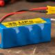 3S lipo battery