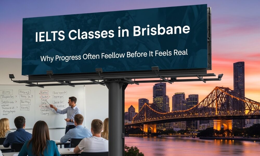 IELTS Classes in Brisbane
