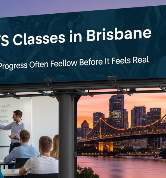 IELTS Classes in Brisbane