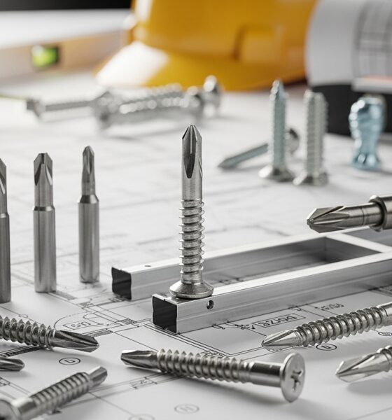 Self-Tapping Screws