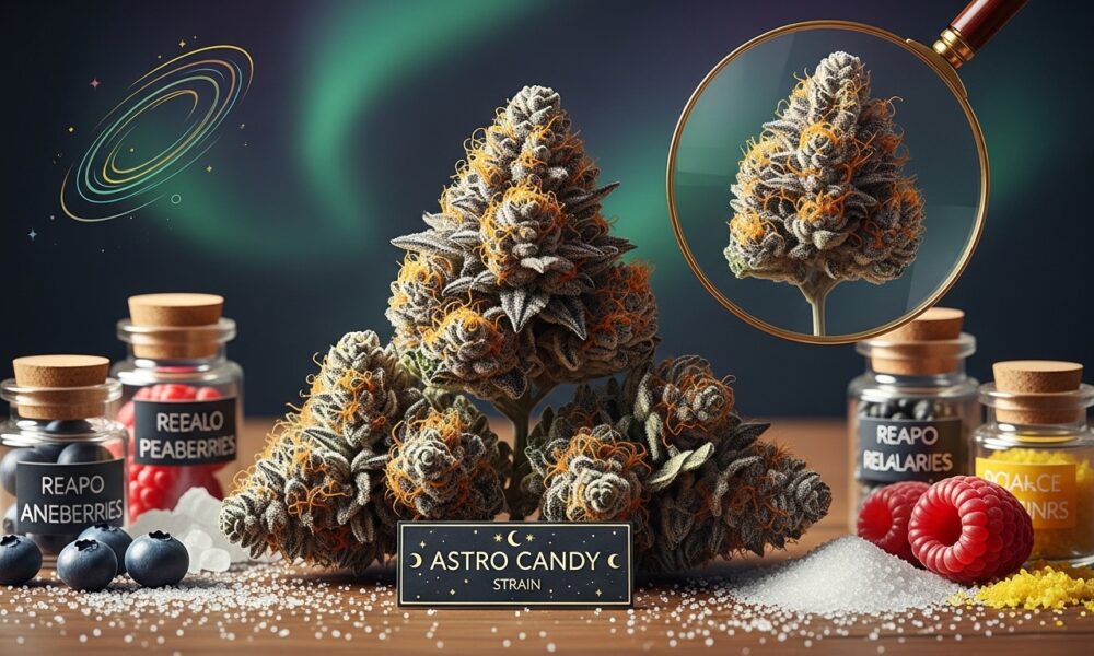 astro candy strain