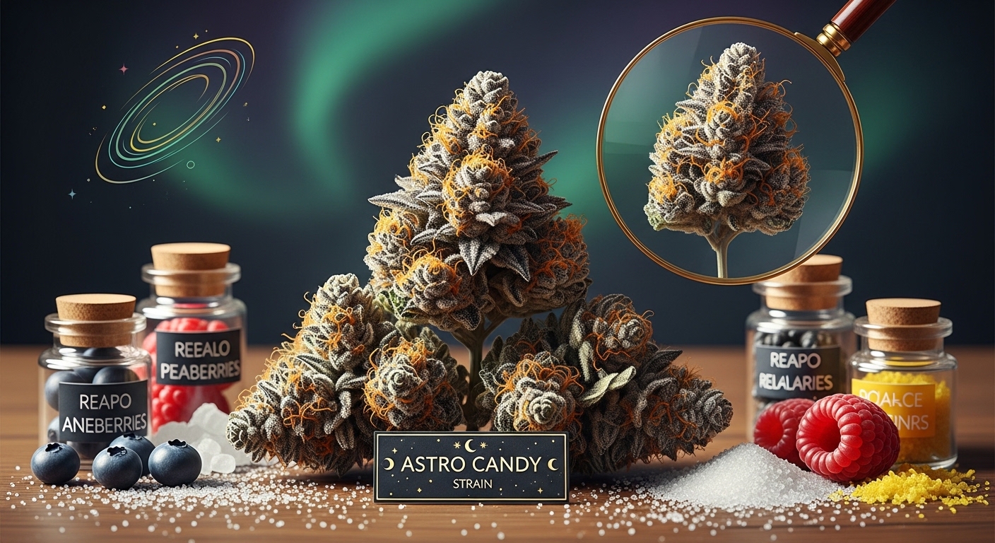 astro candy strain