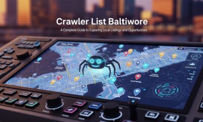 Crawler List Baltimore