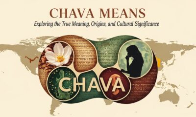 chava means