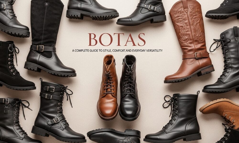 Botas