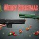 money guns and a merry Christmas