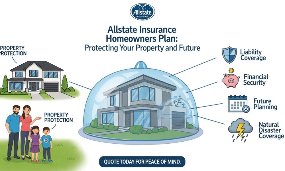Allstate insurance quote homeowners