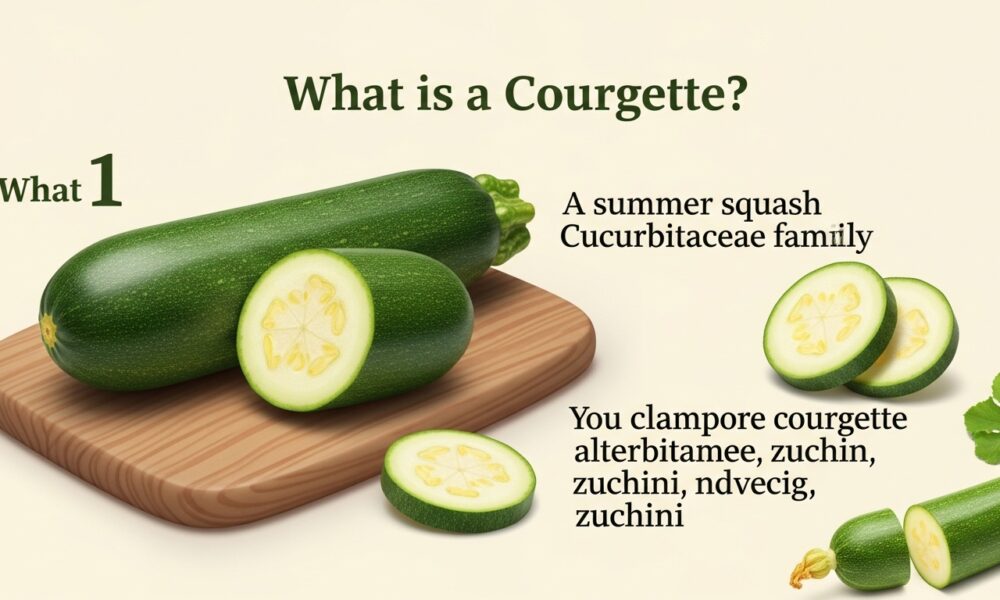 Courgette Is What