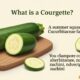 Courgette Is What
