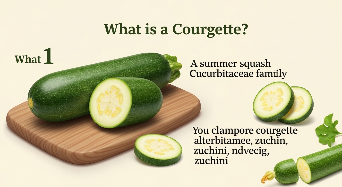 Courgette Is What