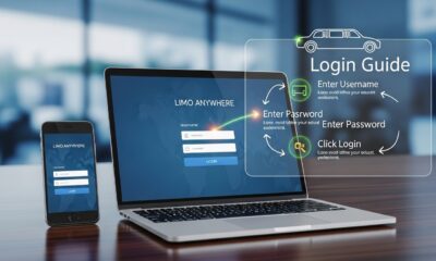 limo anywhere login