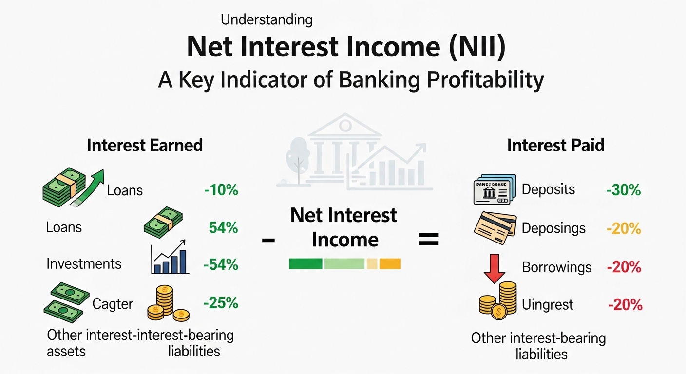 Net interest income