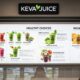 Keva Juice Menu