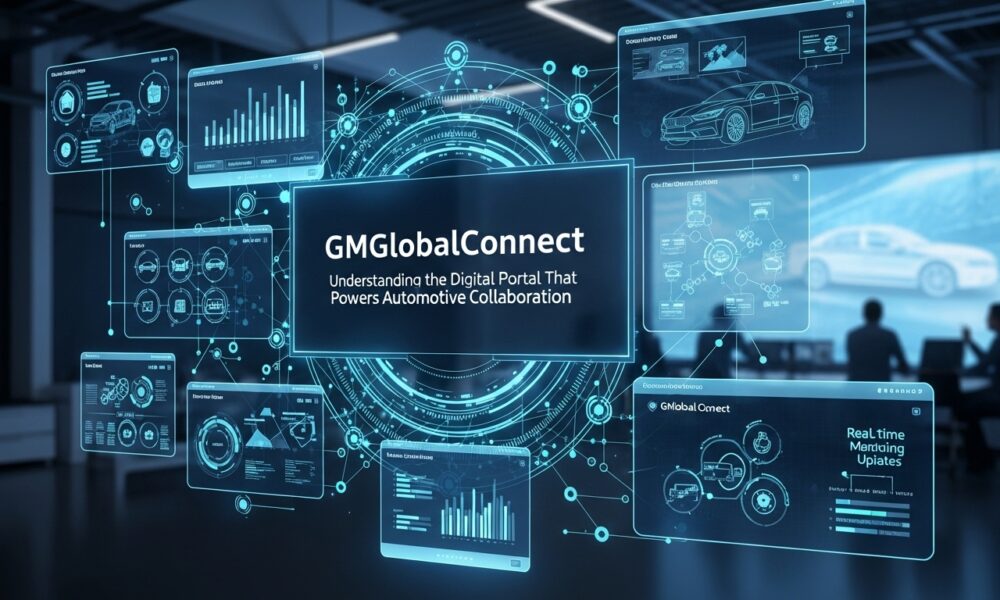 GMGlobalConnect