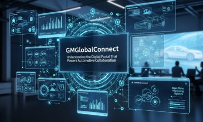 GMGlobalConnect