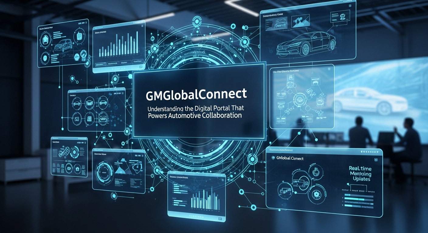 GMGlobalConnect