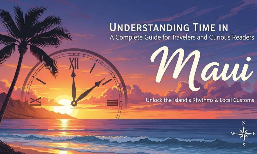 Time in Maui