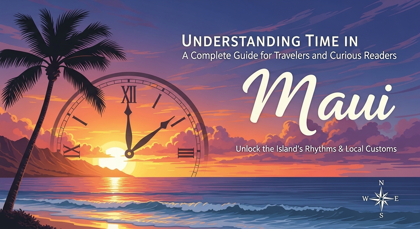 Time in Maui