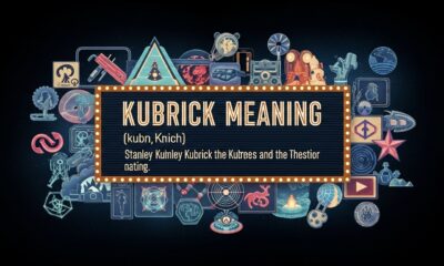 kubrick meaning