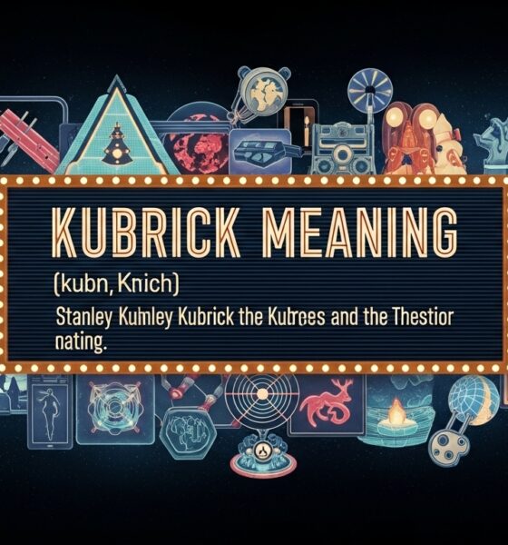 kubrick meaning