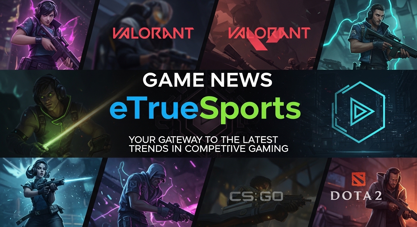 game news etruesports