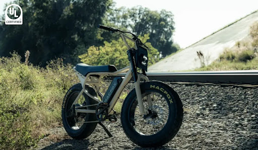 Off-Road E-Bike