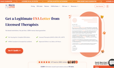 Best ESA Letter Service