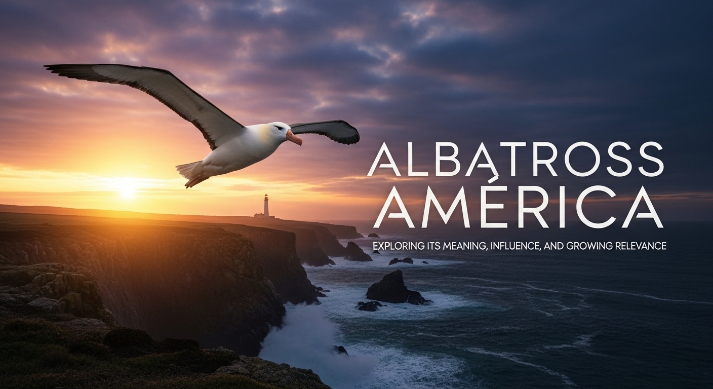 albatross america